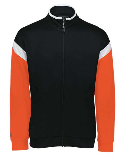 Holloway Youth Limitless Full-Zip Jacket 229679
