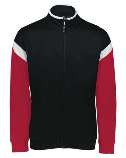 Holloway Youth Limitless Full-Zip Jacket 229679