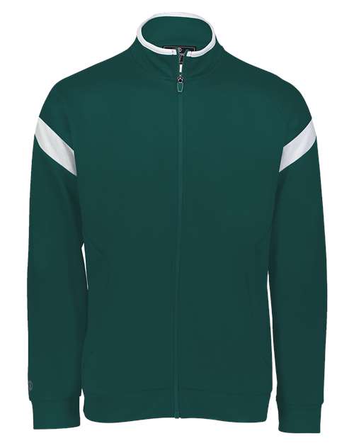 Holloway Youth Limitless Full-Zip Jacket 229679