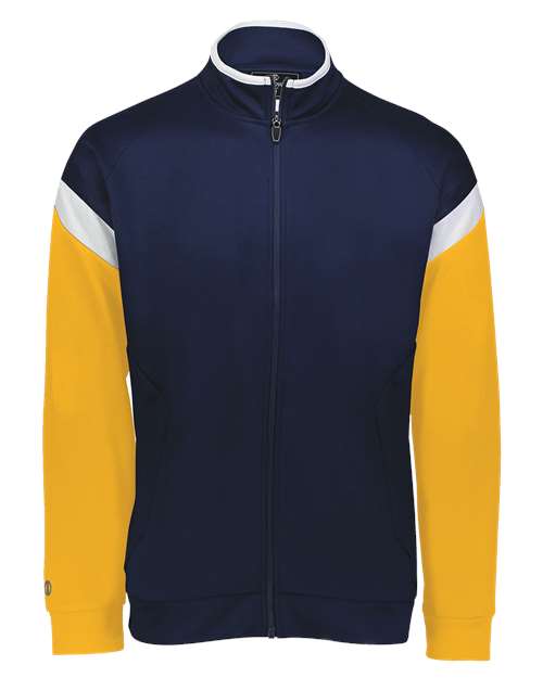 Holloway Youth Limitless Full-Zip Jacket 229679