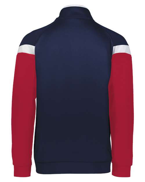 Holloway Youth Limitless Full-Zip Jacket 229679