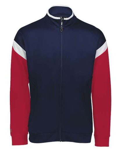 Holloway Youth Limitless Full-Zip Jacket 229679