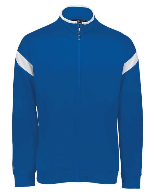Holloway Youth Limitless Full-Zip Jacket 229679