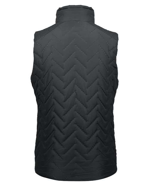 Holloway Women's Repreve® Eco Quilted Vest 229713