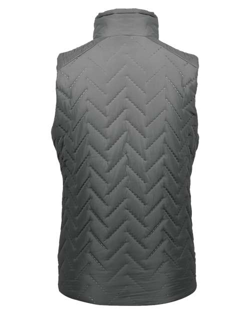 Holloway Women's Repreve® Eco Quilted Vest 229713