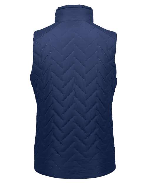 Holloway Women's Repreve® Eco Quilted Vest 229713