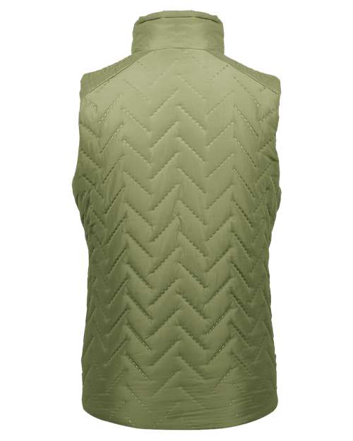 Holloway Women's Repreve® Eco Quilted Vest 229713