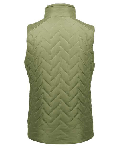 Holloway Women's Repreve® Eco Quilted Vest 229713