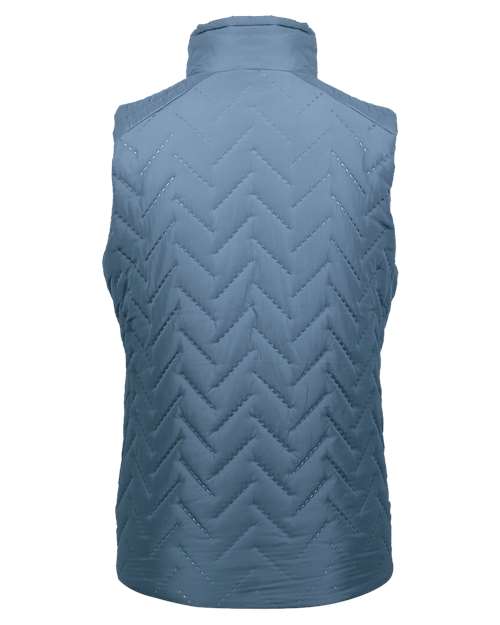 Holloway Women's Repreve® Eco Quilted Vest 229713