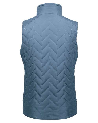 Holloway Women's Repreve® Eco Quilted Vest 229713