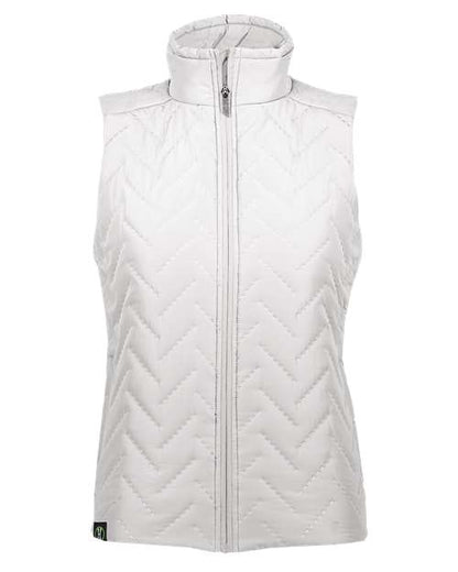 Holloway Women's Repreve® Eco Quilted Vest 229713