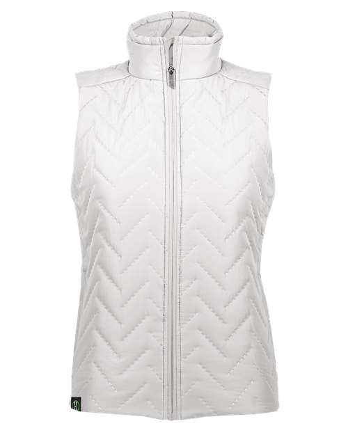 Holloway Women's Repreve Eco Quilted Vest 229713