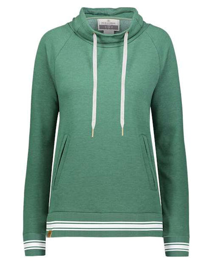 Holloway Women's All-American Fleece Funnel Neck Sweatshirt 229763