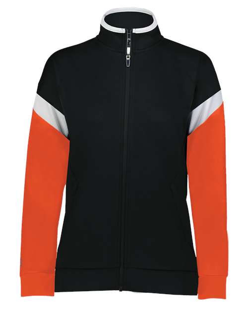 Holloway Women's Limitless Full-Zip Jacket 229779