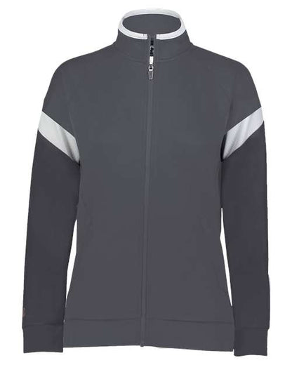 Holloway Women's Limitless Full-Zip Jacket 229779