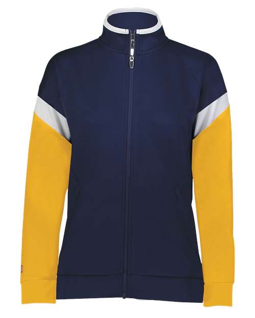 Holloway Women's Limitless Full-Zip Jacket 229779