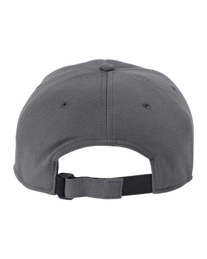 Atlantis Headwear Sustainable Performance Cap SAND Custom Embroidered Business Logo