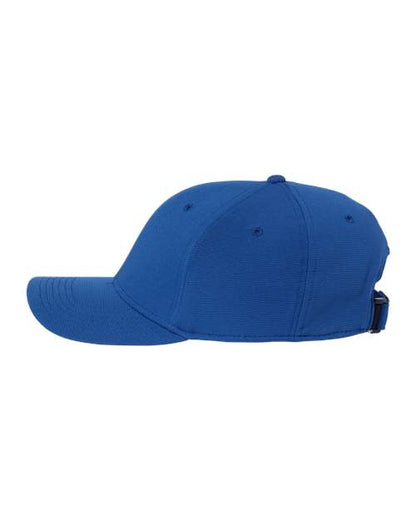 Atlantis Headwear Sustainable Performance Cap SAND Custom Embroidered Business Logo