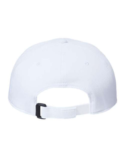 Atlantis Headwear Sustainable Performance Cap SAND Custom Embroidered Business Logo