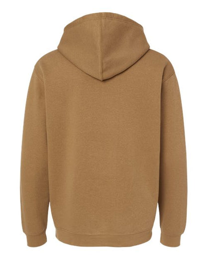 LAT Elevated Fleece Basic Hoodie 6926 Coyote Brown
