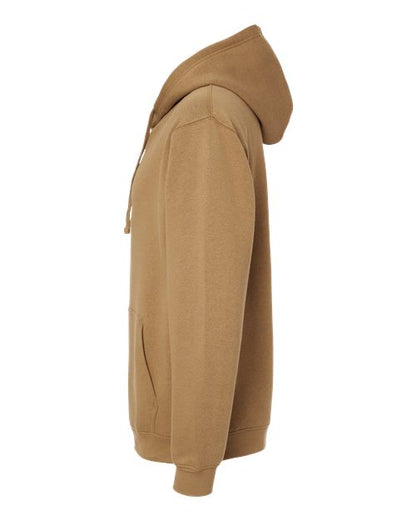 LAT Elevated Fleece Basic Hoodie 6926 Coyote Brown
