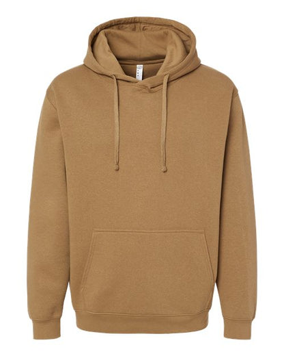LAT Elevated Fleece Basic Hoodie 6926 Coyote Brown