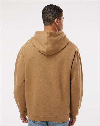 LAT Elevated Fleece Basic Hoodie 6926 Coyote Brown