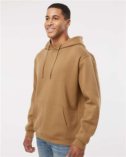 LAT Elevated Fleece Basic Hoodie 6926 Coyote Brown