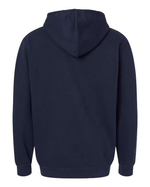 LAT Elevated Fleece Basic Hoodie 6926 Navy