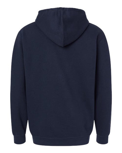 LAT Elevated Fleece Basic Hoodie 6926 Navy