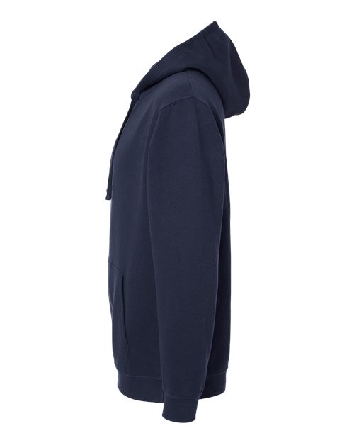 LAT Elevated Fleece Basic Hoodie 6926 Navy