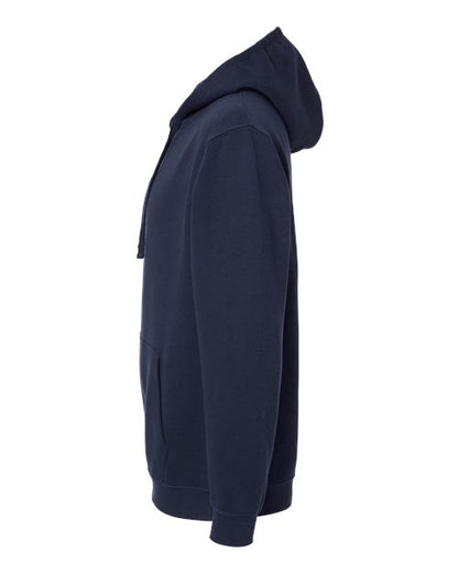 LAT Elevated Fleece Basic Hoodie 6926 Navy