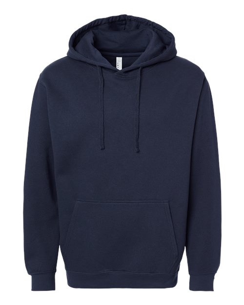 LAT Elevated Fleece Basic Hoodie 6926 Navy