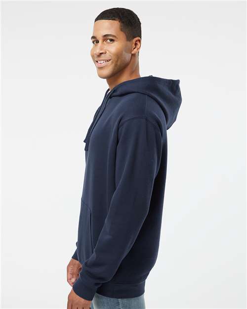 LAT Elevated Fleece Basic Hoodie 6926 Navy