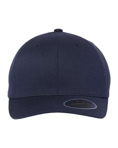 Flexfit NU® Cap 6100NU Custom Embroidered Business Logo