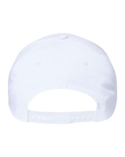 YP Classics CVC Snapback Cap 6389 Custom Embroidered Business Logo