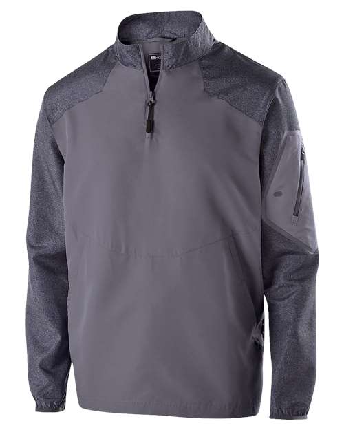 Holloway Men's Raider Quarter-Zip Jacket 229155