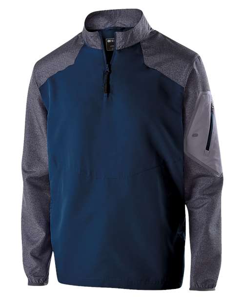 Holloway Men's Raider Quarter-Zip Jacket 229155