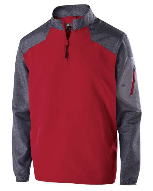 Holloway Men's Raider Quarter-Zip Jacket 229155