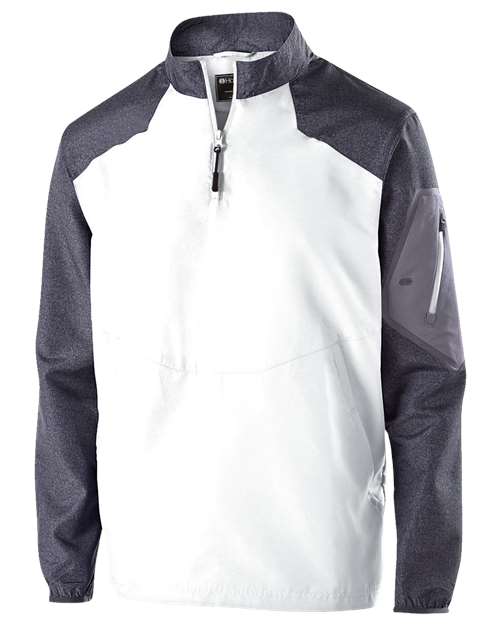 Holloway Men's Raider Quarter-Zip Jacket 229155