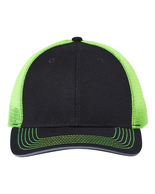 DRI DUCK Hudson Brights Cap 3357 Custom Embroidered Business Logo