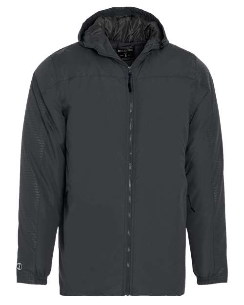 Holloway Men's Bionic Hooded Jacket 229017