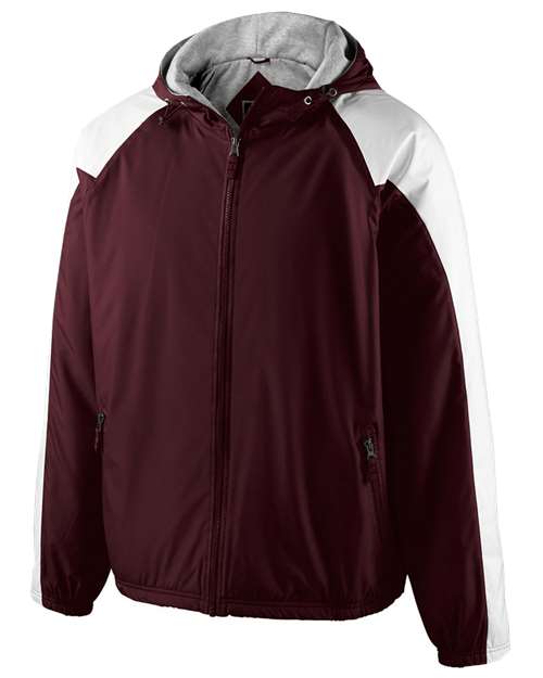 Holloway Men's Homefield Hooded Jacket 229111