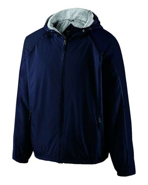 Holloway Men's Homefield Hooded Jacket 229111