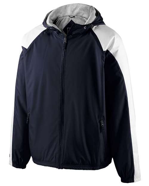 Holloway Men's Homefield Hooded Jacket 229111