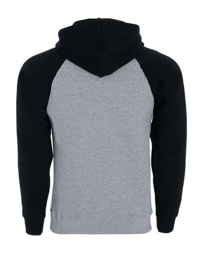Holloway Athletic Fleece Banner Hooded Sweatshirt 229179