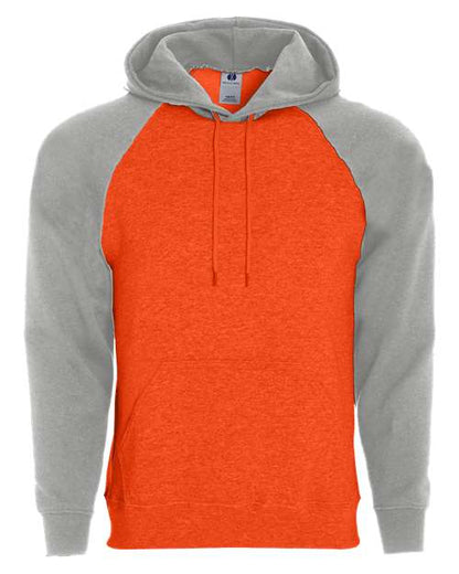 Holloway Athletic Fleece Banner Hooded Sweatshirt 229179