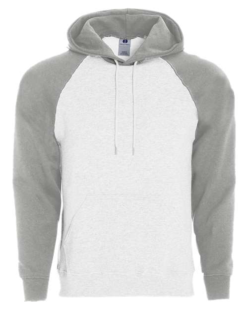 Holloway Men's Athletic Fleece Banner Hooded Sweatshirt 229179