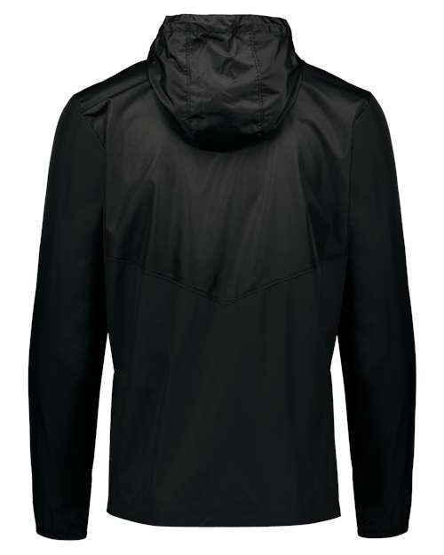 Holloway Packable Quarter-Zip Jacket 229534 Black