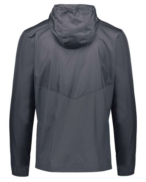 Holloway Packable Quarter-Zip Jacket 229534 Carbon